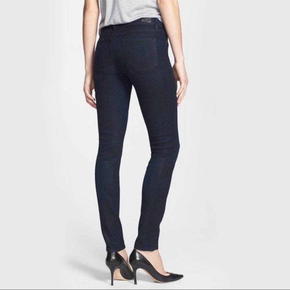 PAIGE Denim Verdugo Ultra Skinny in Montair